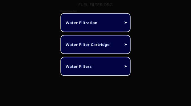 fuel-filter.org