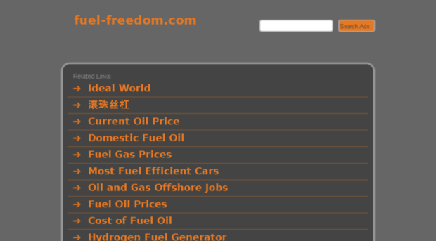 fuel-freedom.com