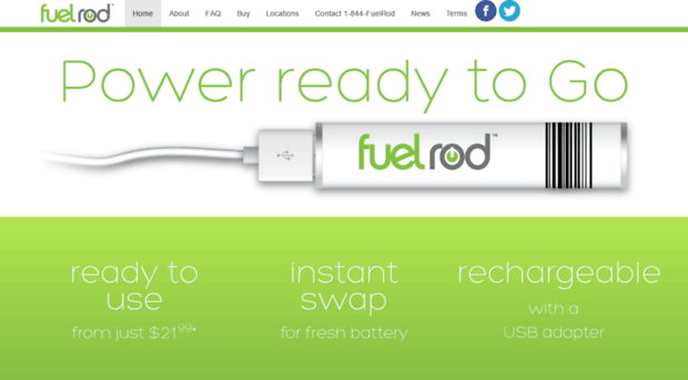 fuel-rod.com