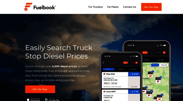 fuelbook.com