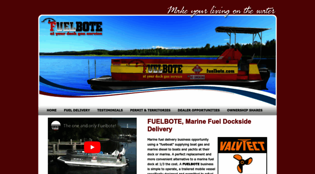 fuelbote.com