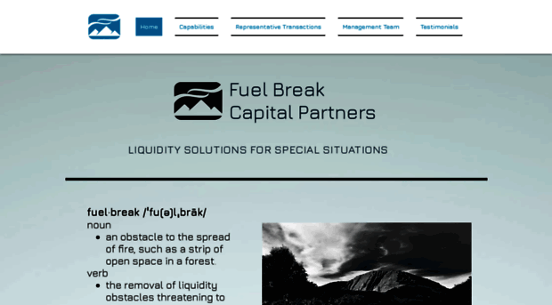 fuelbreakcapital.com