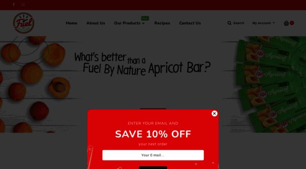 fuelbynature.com