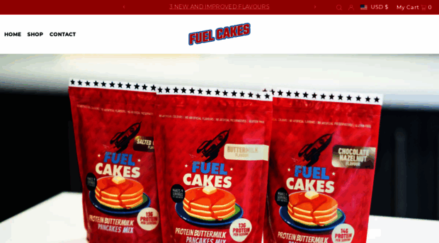 fuelcakes.com