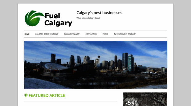 fuelcalgary.com