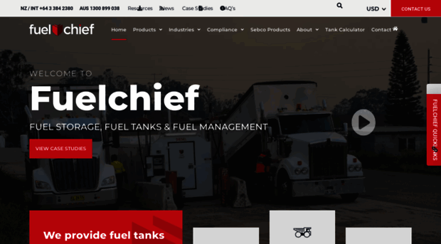 fuelchief.co.nz