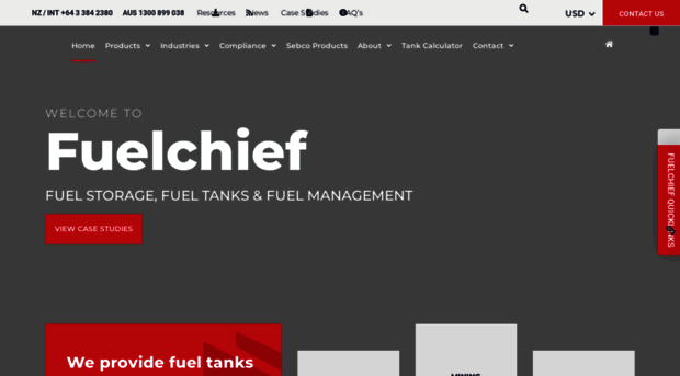 fuelchieftanks.com