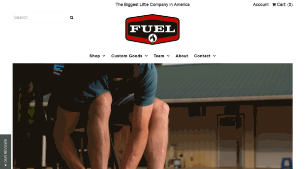fuelclothing.com