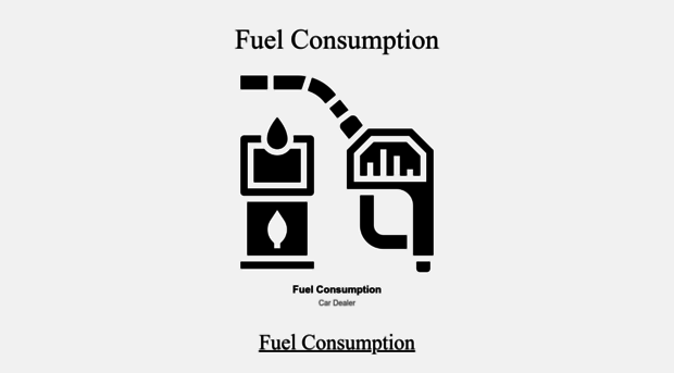 fuelconsumption.co.za