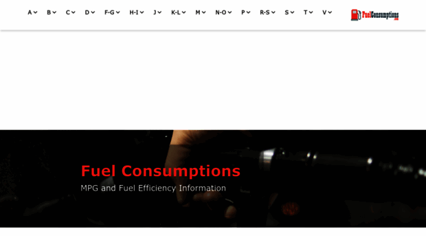 fuelconsumptions.com