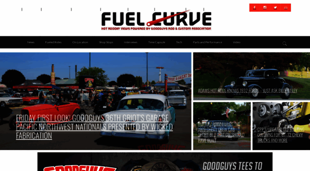 fuelcurve.com