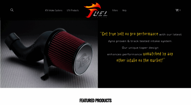 fuelcustoms.com