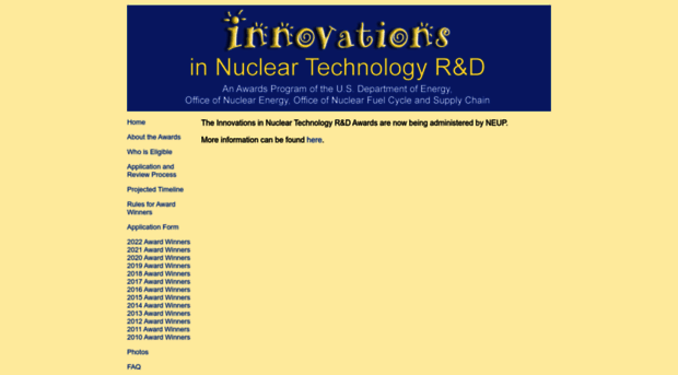 fuelcycleinnovations.org