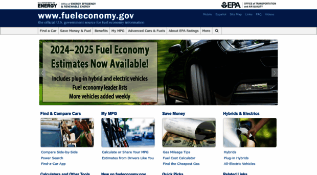 fueleconomy.gov