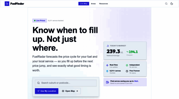 fuelfinder.com.au