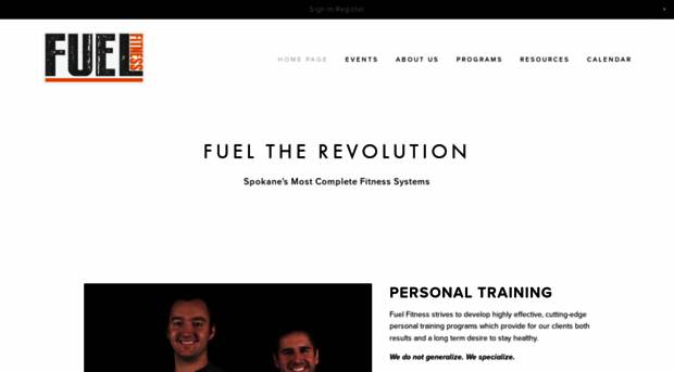 fuelfitnessspokane.com