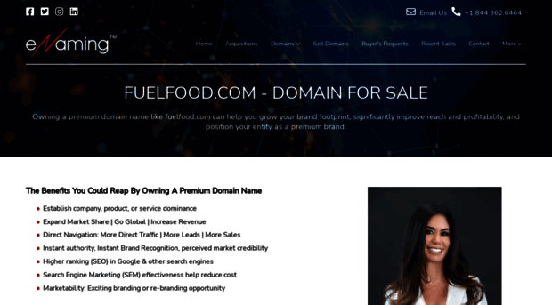 fuelfood.com