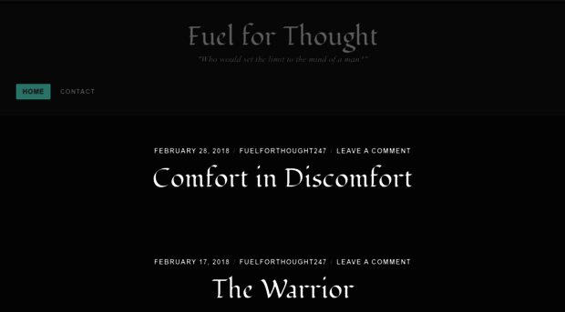 fuelforthought41268325.wordpress.com