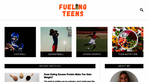 fuelingteens.com