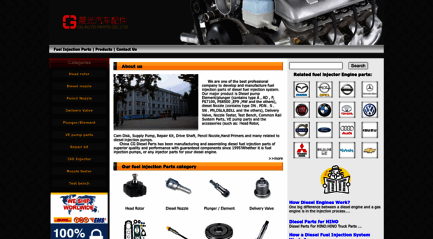 fuelinjection-parts.com