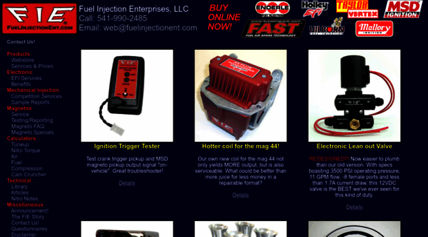 fuelinjectionent.com