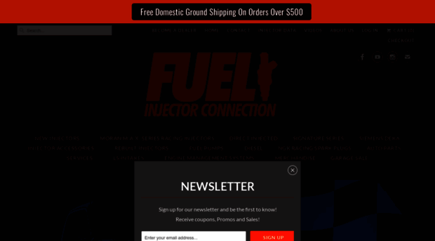 fuelinjectorconnection.com