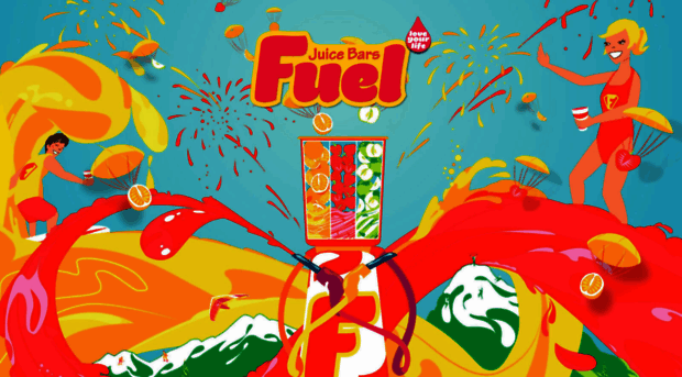 fueljuicebars.com