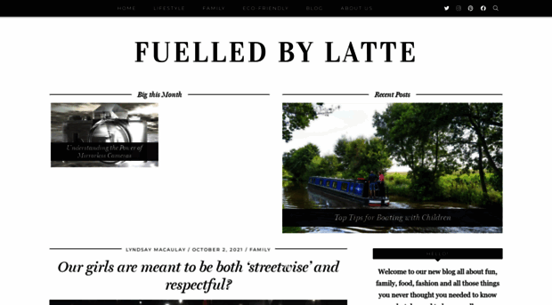 fuelledbylatte.com