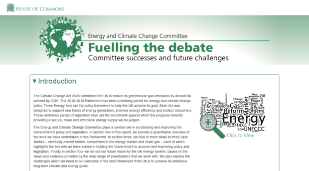 fuellingthedebate.parliament.uk