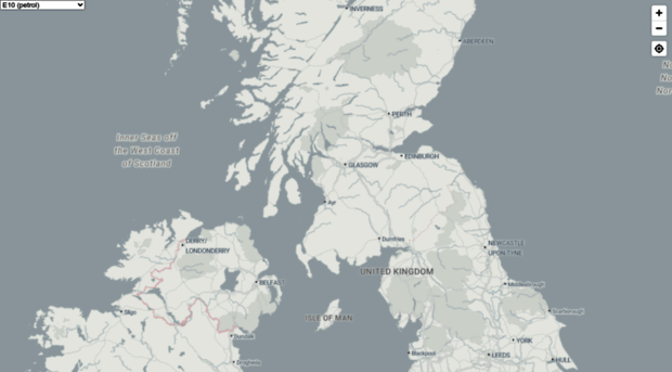 fuelmap.uk