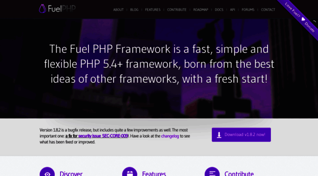 fuelphp.com