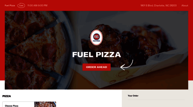 fuelpizzacharlotte.com