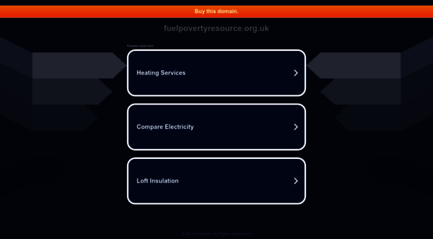 fuelpovertyresource.org.uk