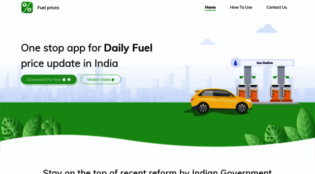 fuelpriceinindia.com