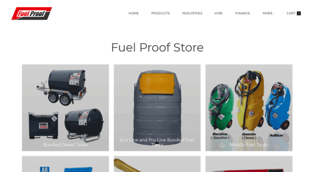 fuelproofstore.co.uk