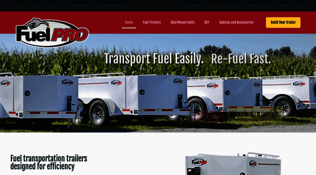 fuelprotrailers.com