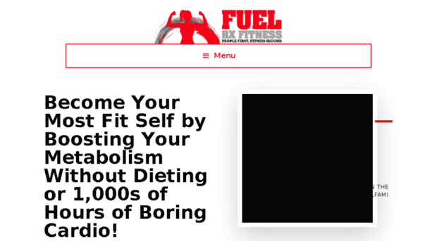 fuelrxfitness.com