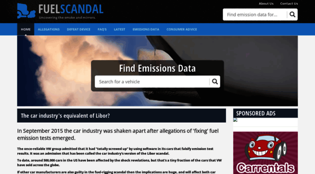 fuelscandal.com