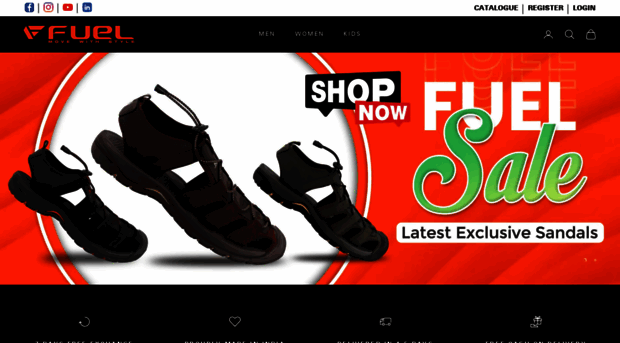 fuelshoes.com