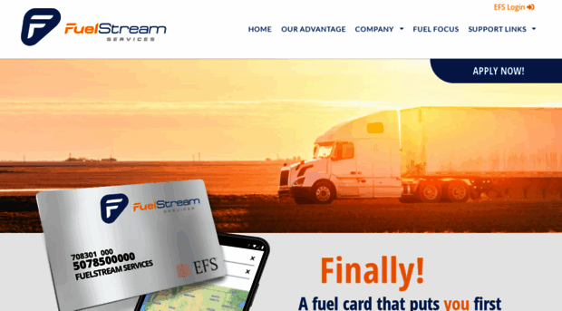 fuelstreamservices.com