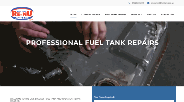 fueltanks.co.uk