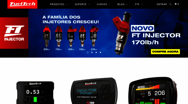 fueltech.com.br