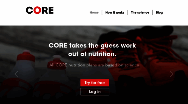 fuelthecore.com