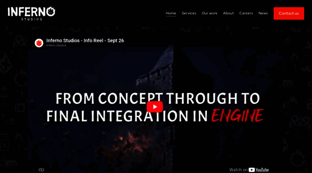 fueltheinferno.com