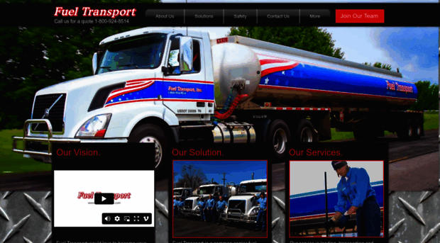 fueltransportinc.com