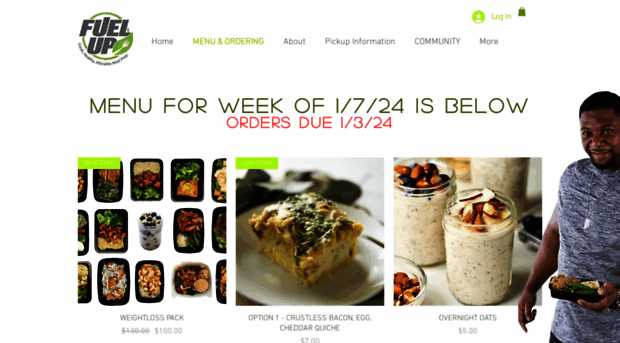 fuelupmeals.com