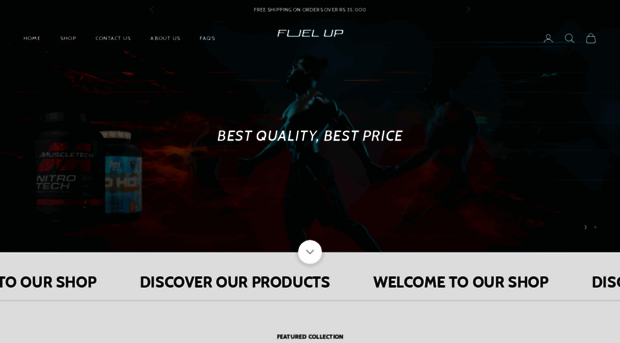 fuelupnutritions.com