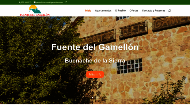 fuentedelgamellon.com