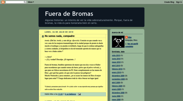 fueradebromas.blogspot.com