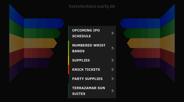 fuerstentanz-party.de